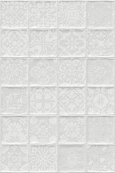 Плитка Etnia Tamil Blanco 13x13