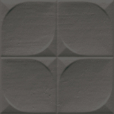 Плитка Etnia Sindhi Antracita 13x13