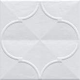Декор Etnia Pashtun Blanco 20x20