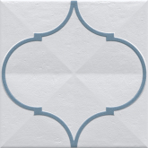 Декор Etnia Oromo Cielo 20x20