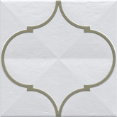 Декор Etnia Oromo Musgo 20x20