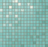 9DQT Декор Dwell Turquoise Mosaico Q 30.5x30.5