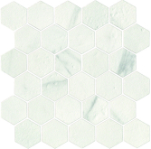 18-006-12 Декор Canalgrande Mosaico Hexagon Idr 30x30