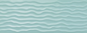 R4YL Плитка Frame Aqua Struttura 3D Aqua 76x25