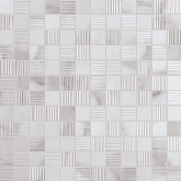 fLTF Мозаика Roma Statuario Mosaico 30.5x30.5