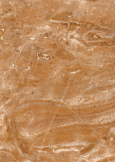 Плитка Непал Коричневая 25x35