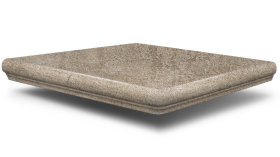 Ступень Bremen Угловая Eckflorentiner Sand