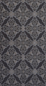 Декор Newluxe Black Damasco