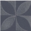 Декоративная вставка Астрони Синий 49х49х9