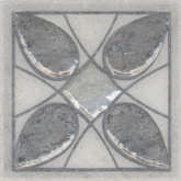 ALD/B09/SG2210L Декоративная вставка Галдиери Бежевый лаппатированный 7.2x7.2