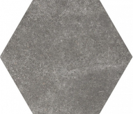 22094 Керамогранит Hexatile Cement Black