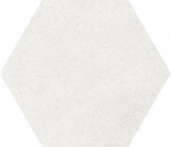 22092 Керамогранит Hexatile Cement White 17.5x20