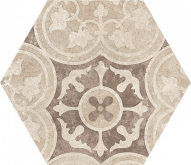22098 Декор Hexatile Cement Garden Sand