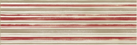 R50S Декор Frame Cream Decoro Righe Cream 76x25