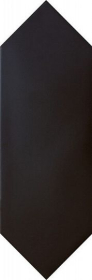 22987 Керамогранит Kite Black 10x30