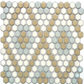 Мозаика Porcelain PS2326-42 30.6x35