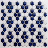 Мозаика Porcelain PS2326-44 30.6x26
