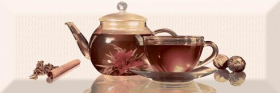 Декор Tea 01 Decor C 10x30
