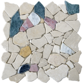 Мозаика Stone Anticato Mix 30.5x30.5