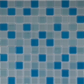Мозаика Cristal Fresh Water 29.5x29.5