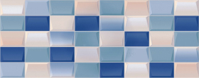 908325 Плитка Elissa Blu Mosaico 50.5x20.1