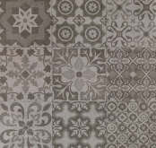 V5590726 Керамогранит Roche Deco Acero 9 Pav. 59.6x59.6