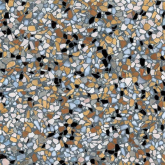 Плитка Brenta Naevia Multicolor 20x20