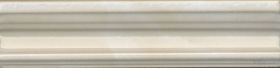 BLB018 Бордюр Летний сад Багет беж Б5х20 20x5