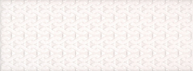 AR112/15054 Декор Сафьян Орнамент белый 15x40