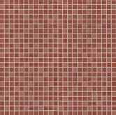 fMTO Декор Color Now Marsala Micromosaico 30.5x30.5