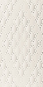 Декор 4D Drop White Dek 40x80