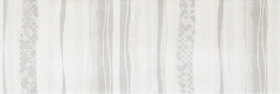 908541 Декор Porcellanna Dec. Ethnic white 20x60