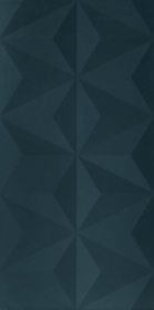 Плитка 4D Diamond Deep Blue Matt Rett 40x80