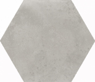 23603 Керамогранит Urban Hexagon Melange Silver