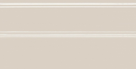 FMA009R Плинтус Даниэли Беж обрезной 30x15