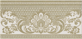 HGD/A103/11109R Бордюр Даниэли Беж обрезной 30x14.5