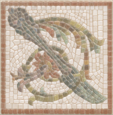 HGD/A142/17000 Декор Виченца Нож Д15х15 15x15