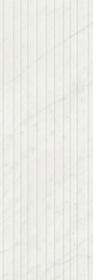 12102R Плитка Борсари Белый структура 75x25