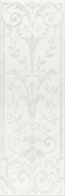 HGD/A126/12103R Декор Борсари Белый обрез