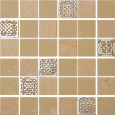 CV11039 Мозаика Tenerife Коричневый 5x5 30x30