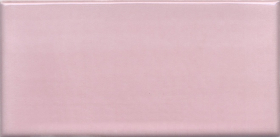 16031 Плитка Мурано Розовый 15x7.4