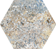Керамогранит Carpet Vestige Hexagon 25x29