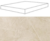 620070000763 Ступень Supernova Stone Ivory Scalino laterale dx 120x33