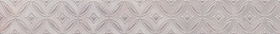909019 Бордюр Greta Gris Antico 50.5x6.2