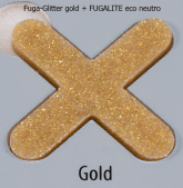Декоративные добавки для затирок FUGA-GLITTER Добавка в затирку Fuga-Glitter Gold