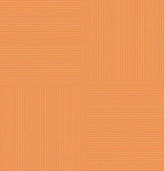 Плитка Кураж 2 Оранжевая 30x30