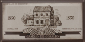 Декор Biselado Eclectic Hueso Wine Labels Decor Mix