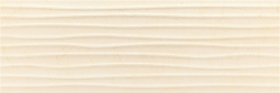 Плитка Velvet Wellen Cream 30x90
