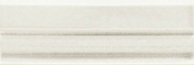 FIE1 Бордюр Epoque Finale Bianco Matt. 20x6.5