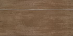 Декор Centro Marron Steel 30x60
